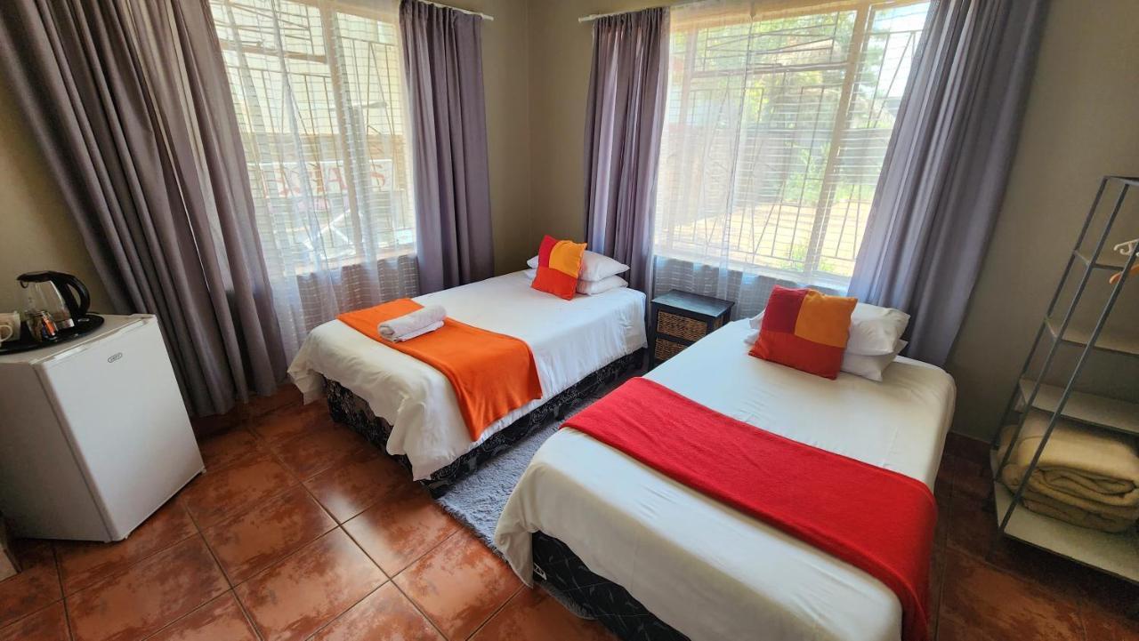 Casa Feliz Hotel โมโคเพน ภายนอก รูปภาพ
