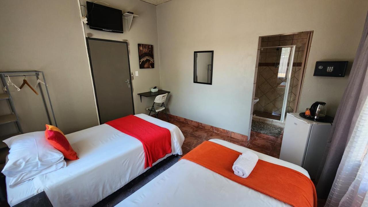 Casa Feliz Hotel โมโคเพน ภายนอก รูปภาพ