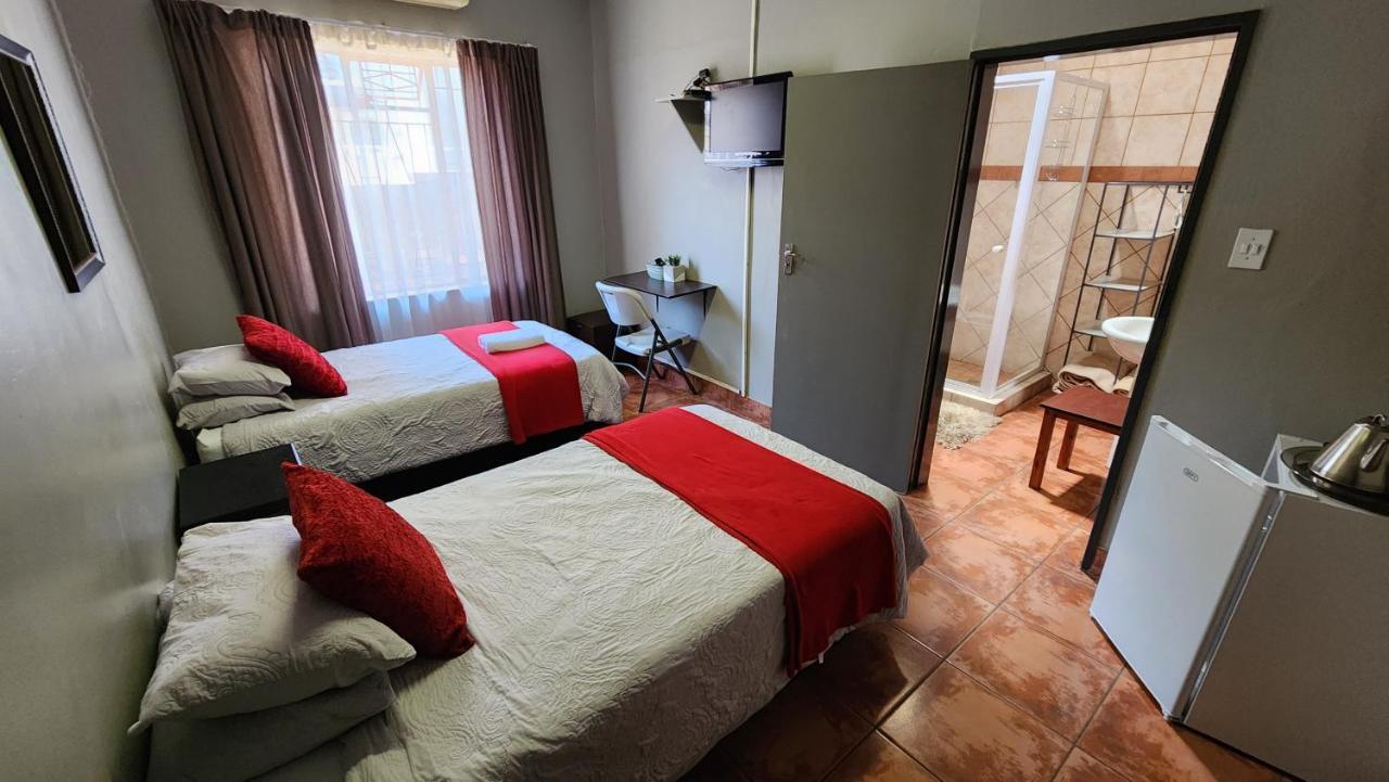 Casa Feliz Hotel โมโคเพน ภายนอก รูปภาพ