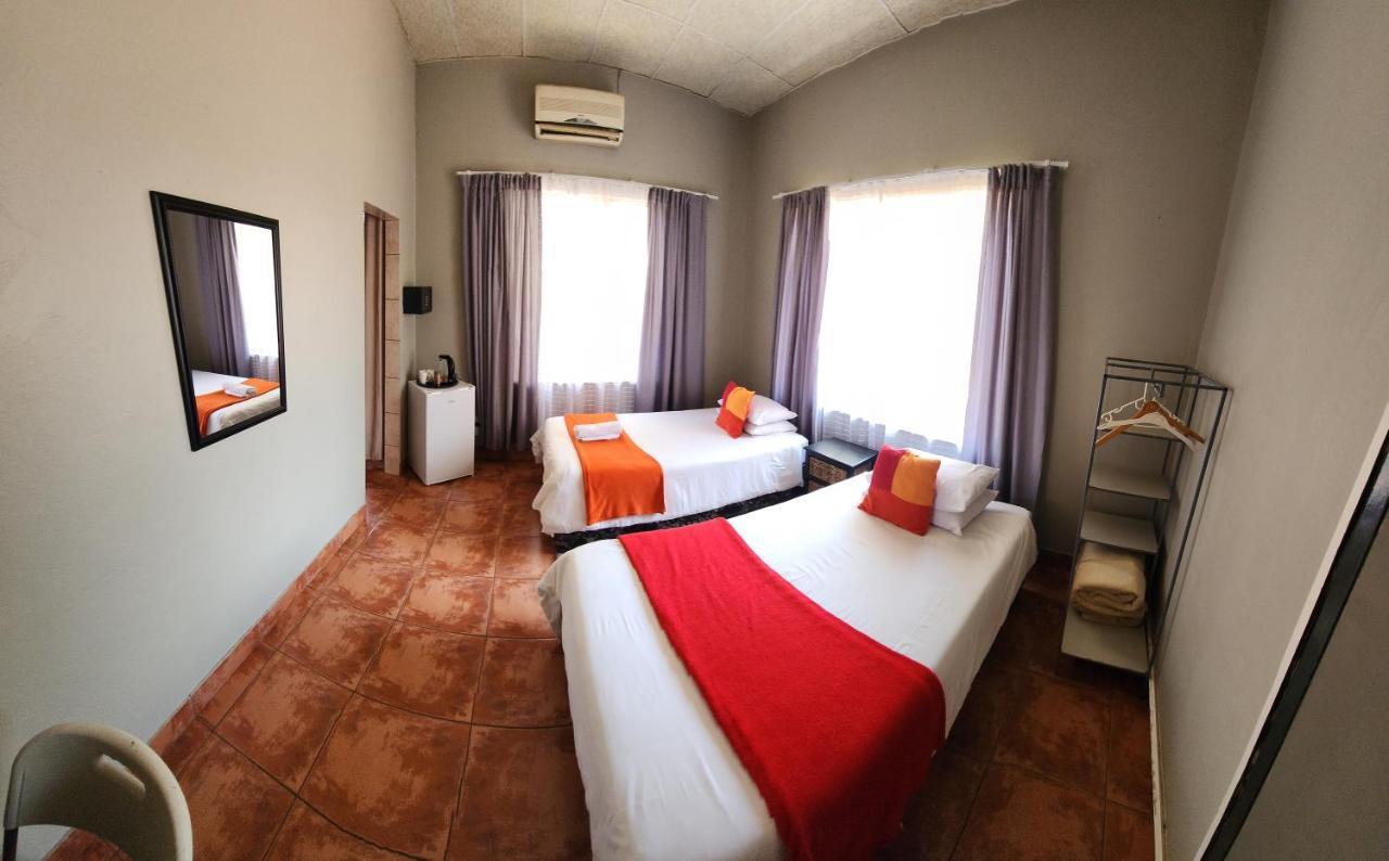 Casa Feliz Hotel โมโคเพน ภายนอก รูปภาพ