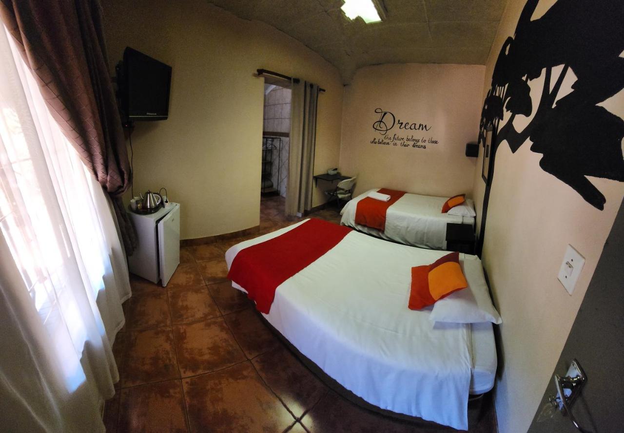 Casa Feliz Hotel โมโคเพน ภายนอก รูปภาพ