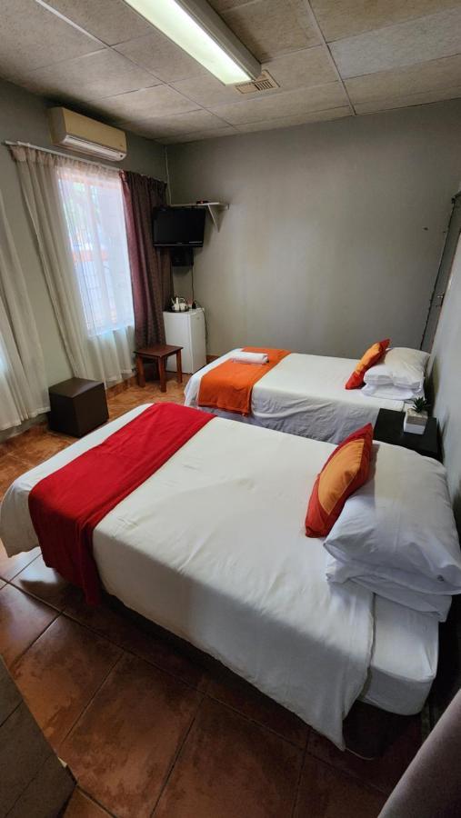 Casa Feliz Hotel โมโคเพน ภายนอก รูปภาพ