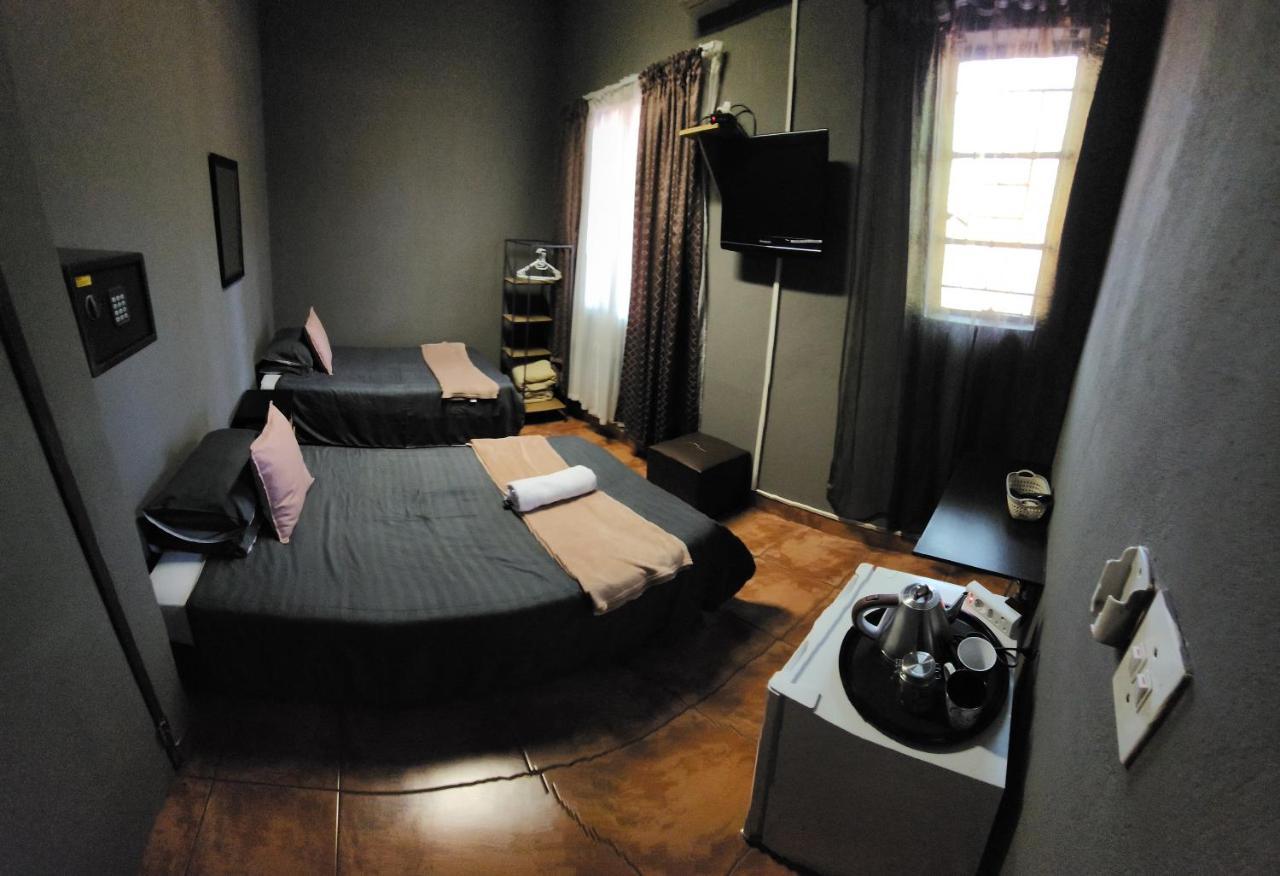Casa Feliz Hotel โมโคเพน ภายนอก รูปภาพ