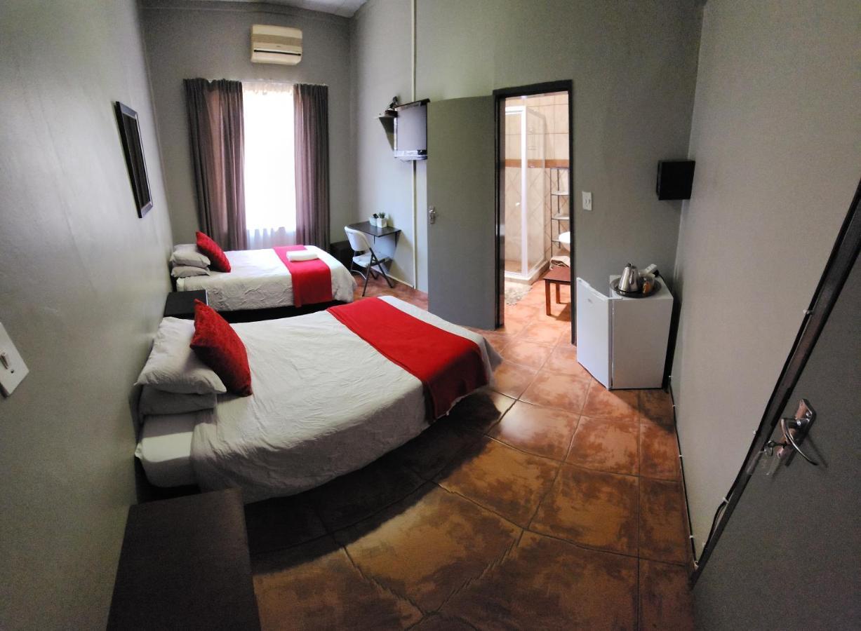 Casa Feliz Hotel โมโคเพน ภายนอก รูปภาพ