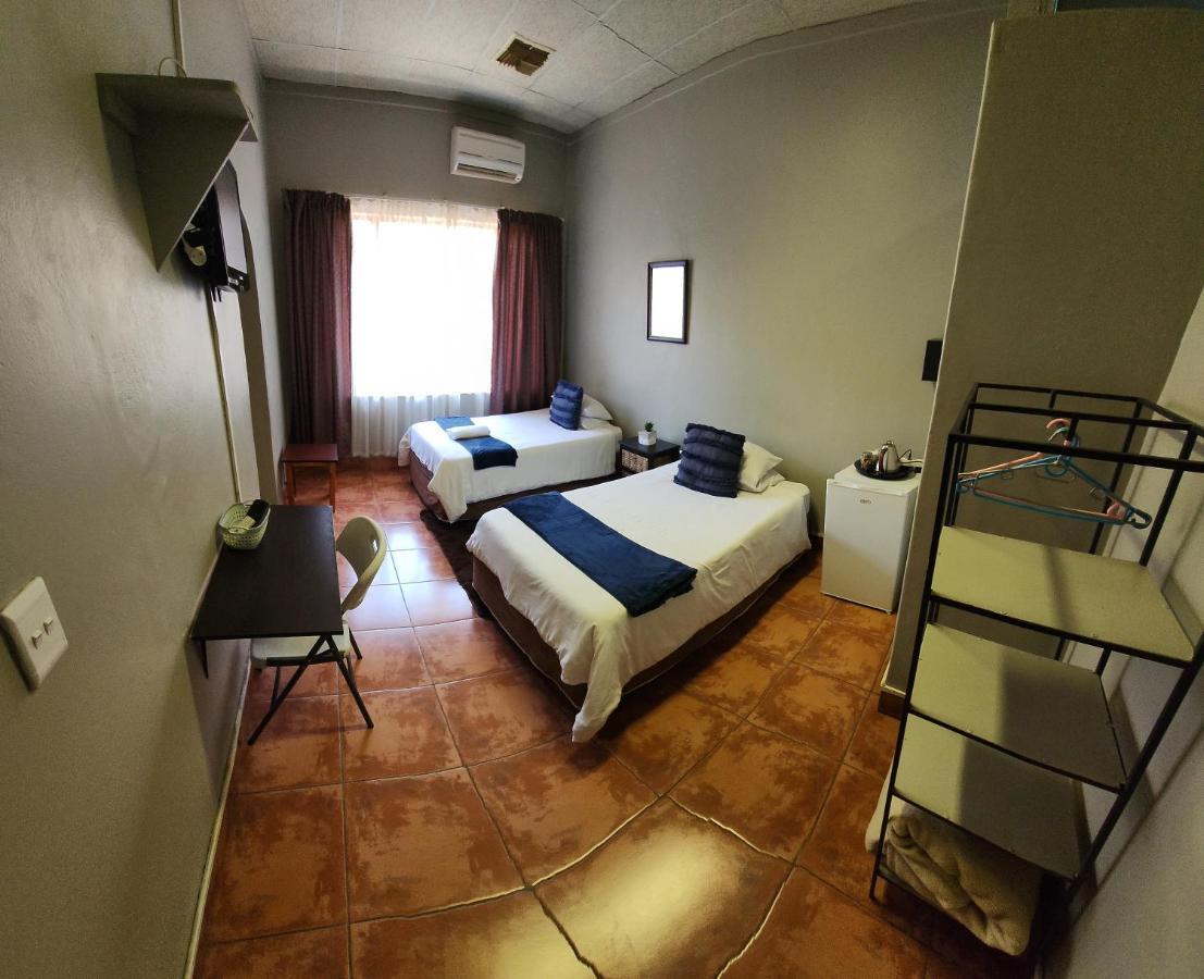 Casa Feliz Hotel โมโคเพน ภายนอก รูปภาพ