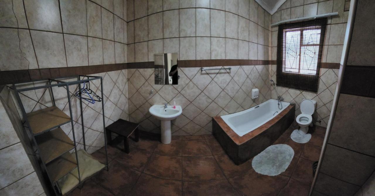 Casa Feliz Hotel โมโคเพน ภายนอก รูปภาพ