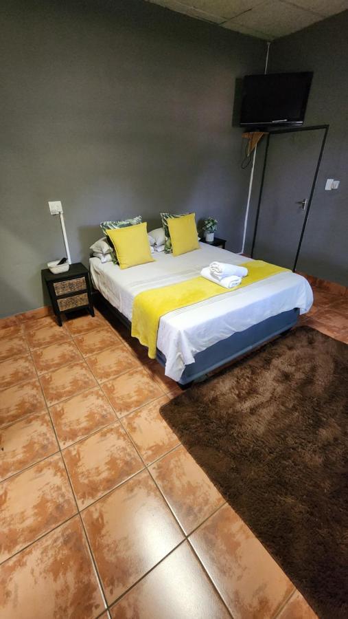 Casa Feliz Hotel โมโคเพน ภายนอก รูปภาพ