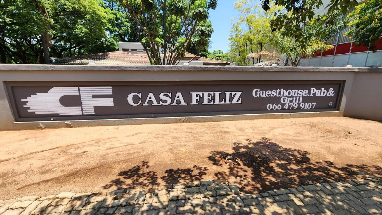 Casa Feliz Hotel โมโคเพน ภายนอก รูปภาพ