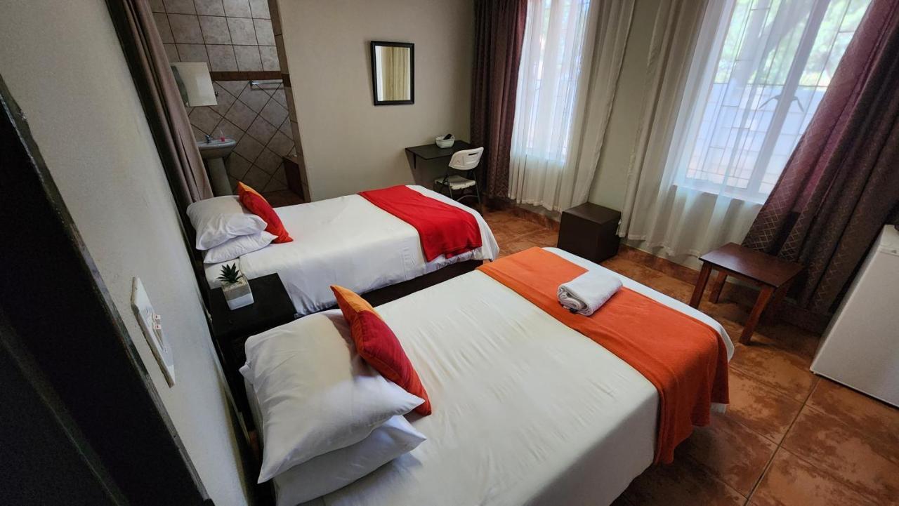 Casa Feliz Hotel โมโคเพน ภายนอก รูปภาพ