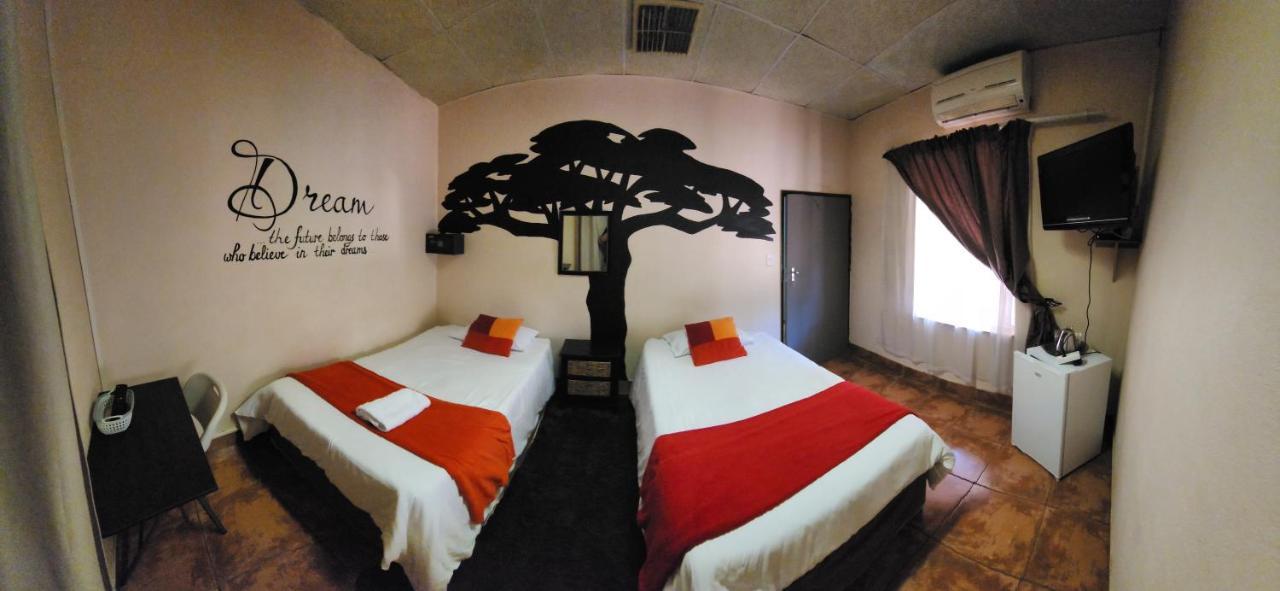 Casa Feliz Hotel โมโคเพน ภายนอก รูปภาพ