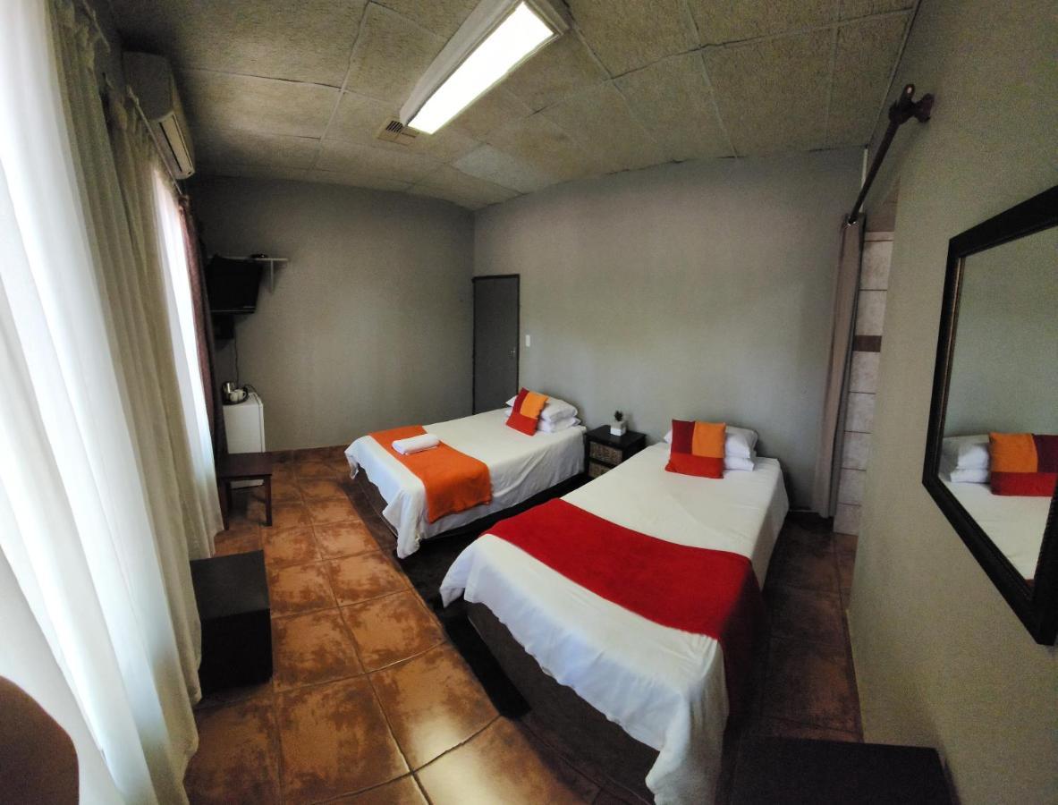 Casa Feliz Hotel โมโคเพน ภายนอก รูปภาพ