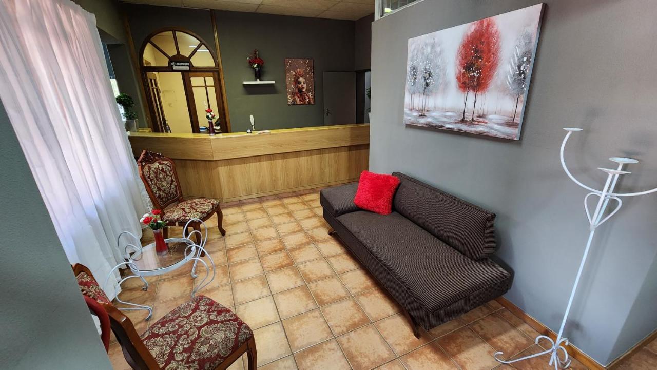 Casa Feliz Hotel โมโคเพน ภายนอก รูปภาพ